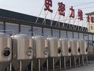 莒南精酿啤酒设备厂—如何判断精酿啤酒设备的密封件需要更换？