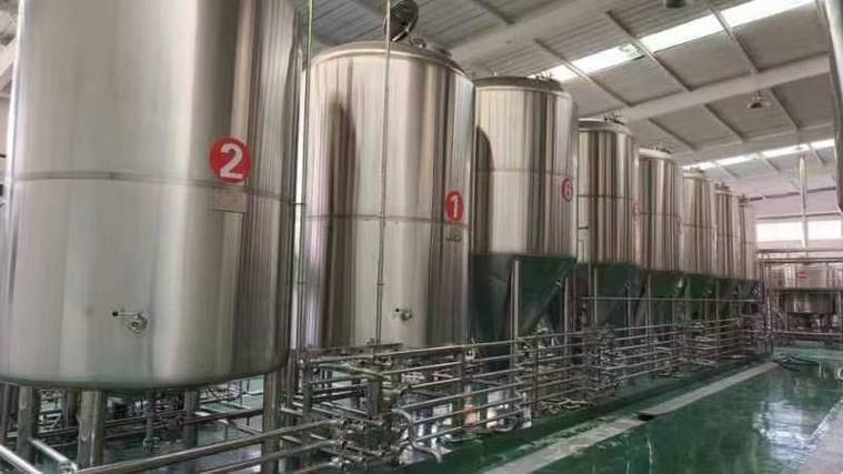 莒南日产10吨精酿啤酒设备多少钱？2026年全套报价帮你算明白